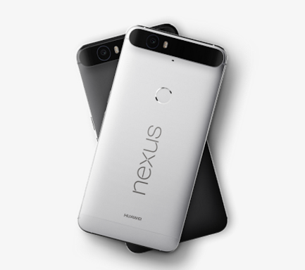 Google Nexus 6P(圖/Google)