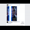 一秒成為絕地武士! Facebook 推出星際大戰大頭貼 一秒成為絕地武士! Facebook 推出星際大戰大頭貼