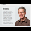 Tim Cook 欽點! Apple 下一代接班人是他? Tim Cook 欽點! Apple 下一代接班人是他?