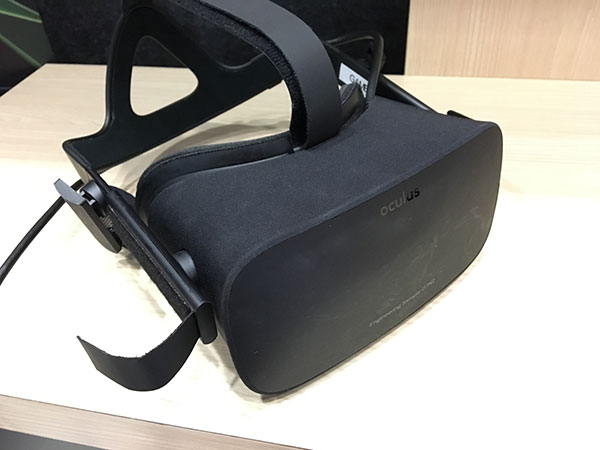 Rift 眼鏡本體