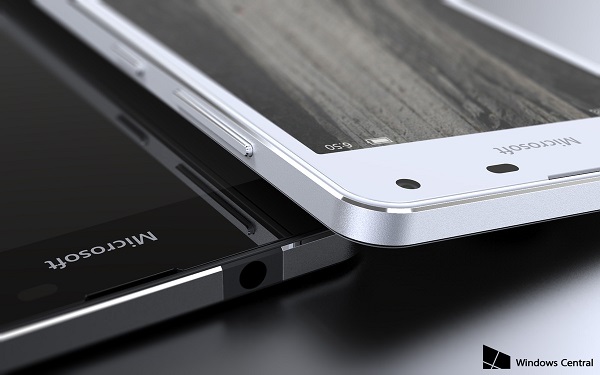 Windows Central 曝光多張 Lumia 650 渲染圖(圖/@PhoneDesigner)