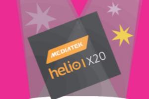 2016 手機處理器大戰開打!聯發科最新 Helio X20 效能公開! 2016 手機處理器大戰開打!聯發科最新 Helio X20 效能公開!