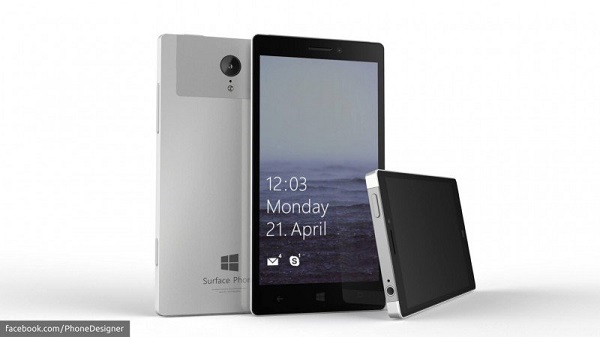 微軟行銷長表示,Windows 手機想要成功,得和 Surface 裝置一樣,讓消費者感到震撼(圖/Wmpweruser)