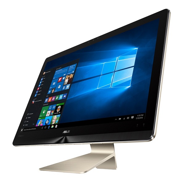 採用 Intel 全新第六代 Core i 系列處理器(圖/Asus)