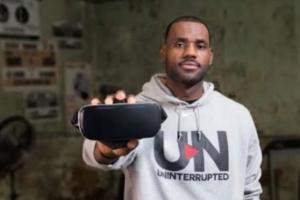 2016 將是 VR 元年？三星請來這個超大咖來幫 Gear VR 代言