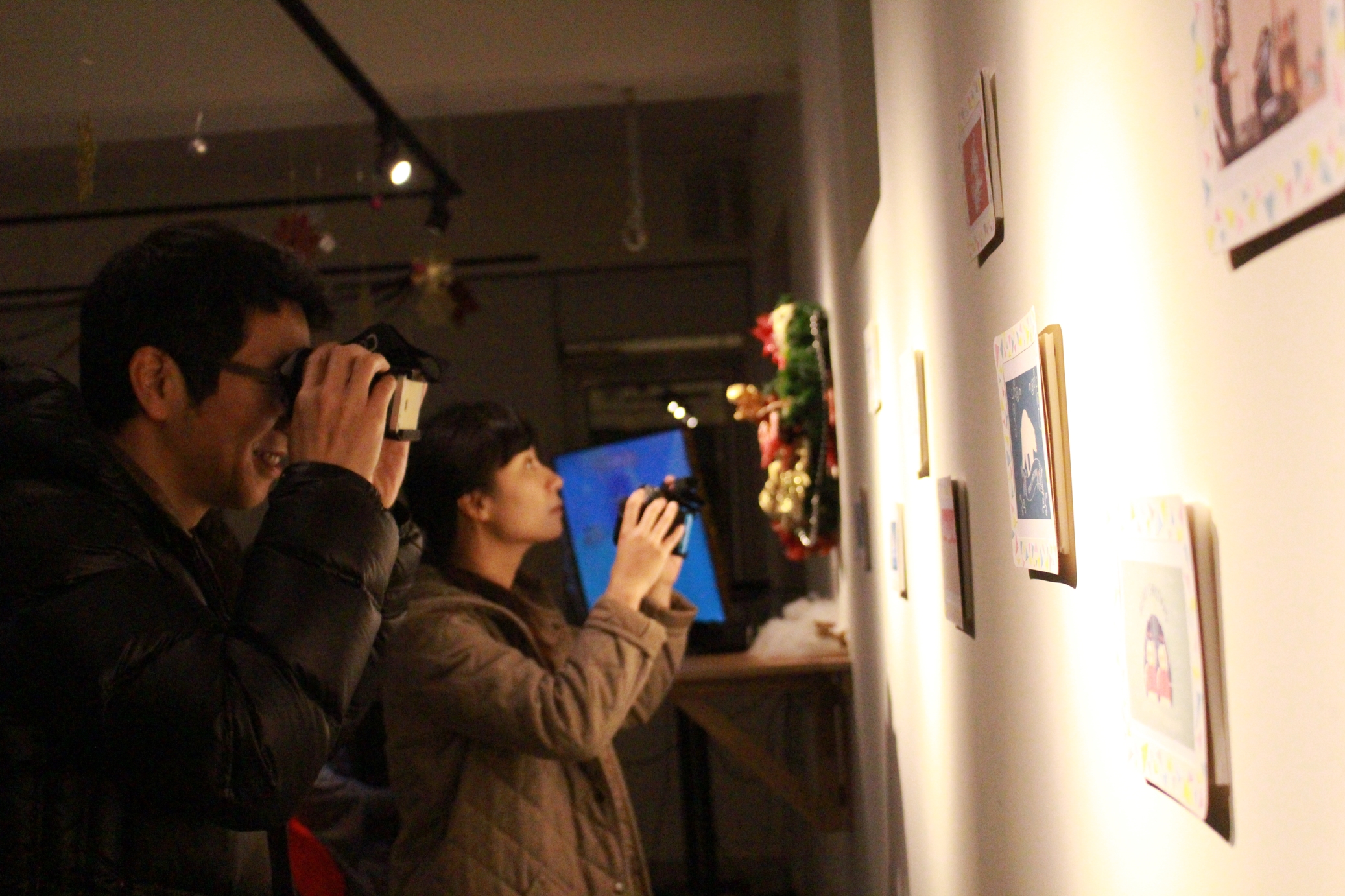 搶先體驗 VR 創意遊戲,一起來打雪仗吧!