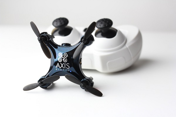 更多小型無人機產品將會問世(圖/axisdrones)