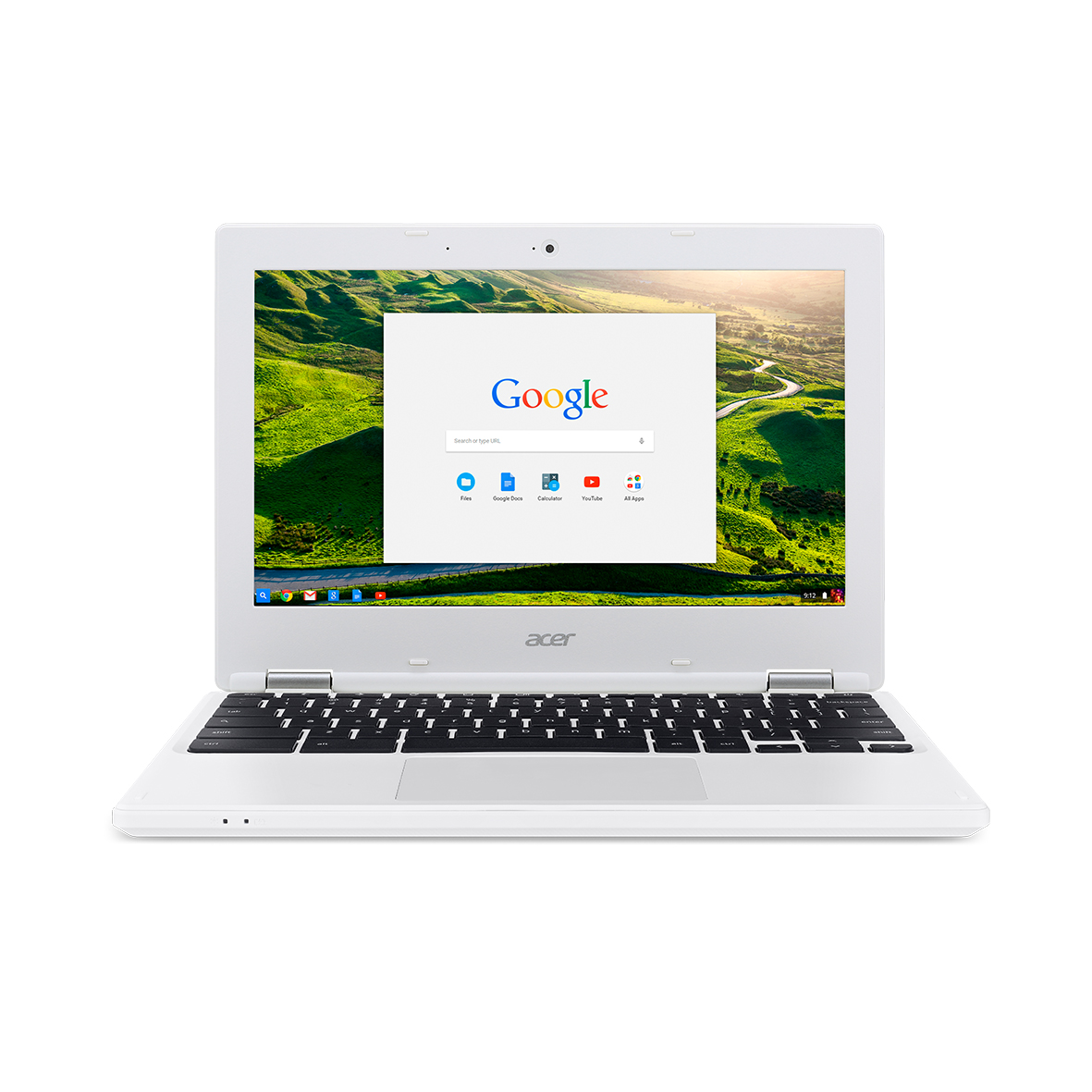 11.6 吋 Chromebook「Acer Chromebook 11」(圖/Acer)