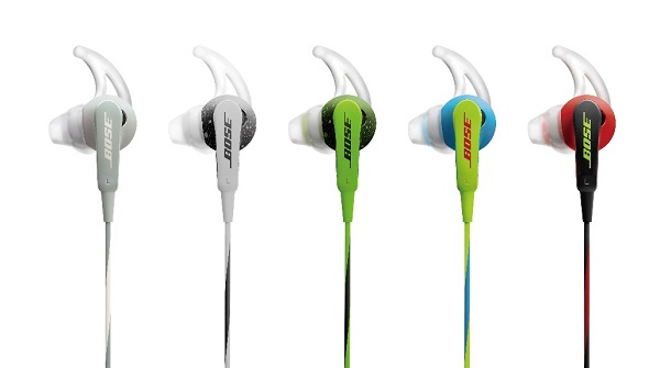 Bose SoundSport(圖/Bose)