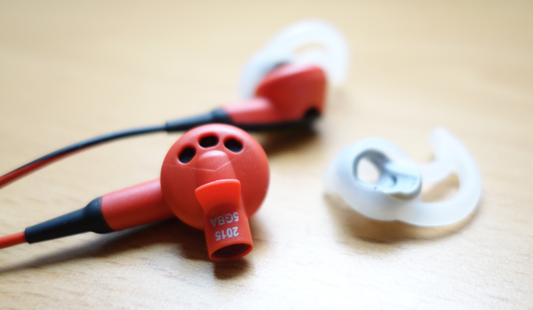 Bose SoundSport(圖/記者譚偉晟拍攝)