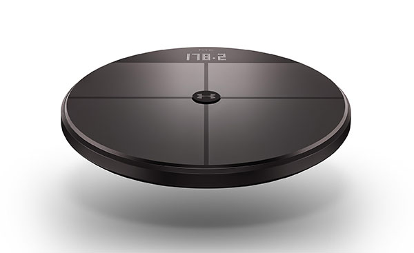 智慧體重計 UA Scale