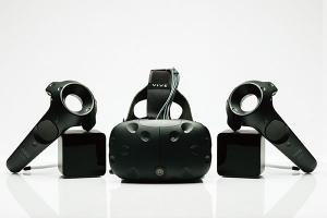 [2016 CES] 加入「前置相機」！HTC 在 CES 推出 HTC Vive Pre 虛擬眼鏡新版本