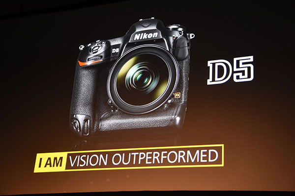[2016 CES]連肉眼看不到的都能拍！Nikon 在 CES 發表 D5 新旗艦單眼