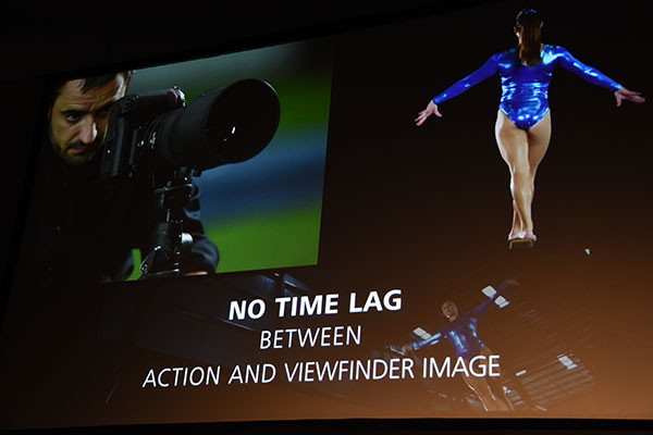 Nikon 表示 D5 將提供無時差的瞬間拍攝效果