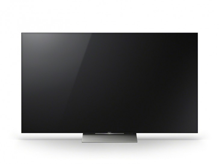 Sony 推出全新 4K 電視機種(圖/Sony)