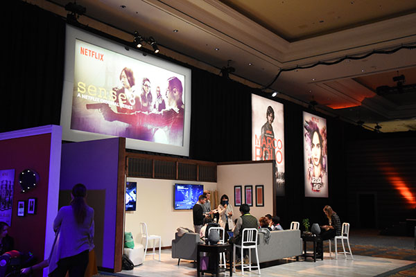 [2016 CES] Netflix 登台沒紙牌屋看？CES 獨家專訪高層說法