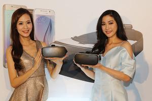 千元 VR 搶灘！Samsung Gear VR 虛擬眼鏡開賣前體驗！