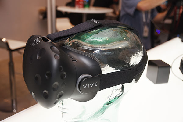 王雪紅在訪談中並未透露 HTC Vive 的價格,僅強調「大家絕對買得起」。
