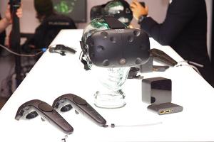 HTC Vive 來了!2 月 29 日正式開放預購! HTC Vive 來了!2 月 29 日正式開放預購!