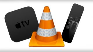 開源播放器 VLC 正式登入 tvOS(圖/techradar)