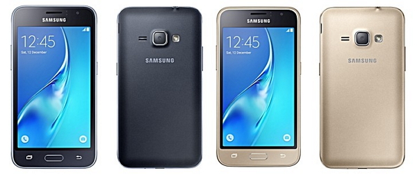 Galaxy J1 價格約落在 135 美元左右(約新台幣 4550 元左右)(圖片來源/GSMARENA)