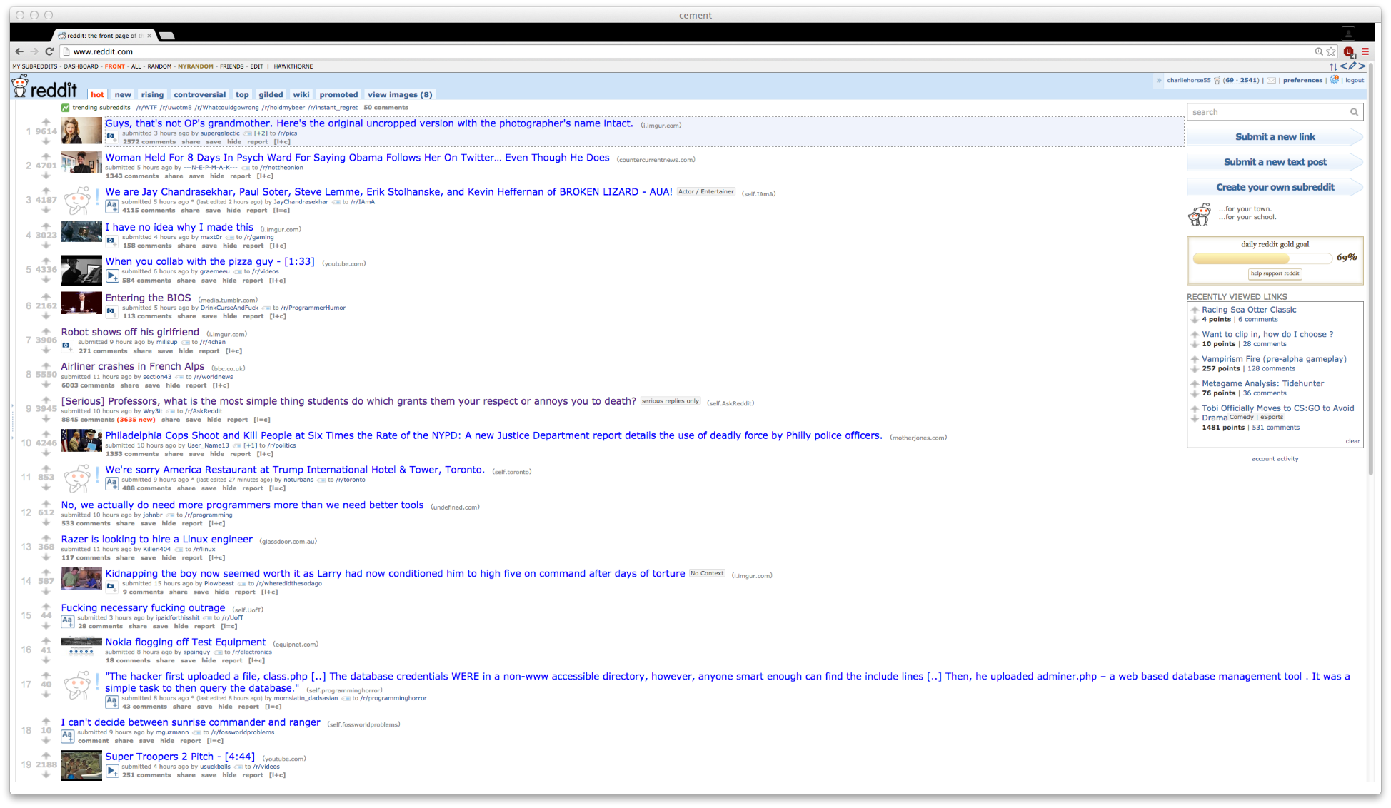 Evan Andersen 將這個狀況張貼到 Reddit 上,很快引起 Google 和 NVIDIA 的重視(圖/Reddit)