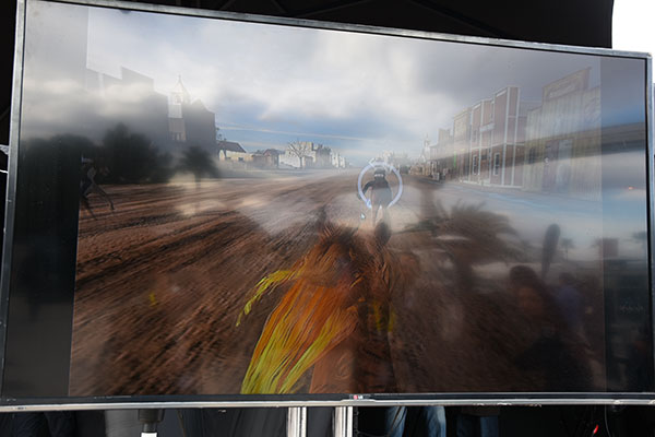 VR 的畫面現在已經相當真實