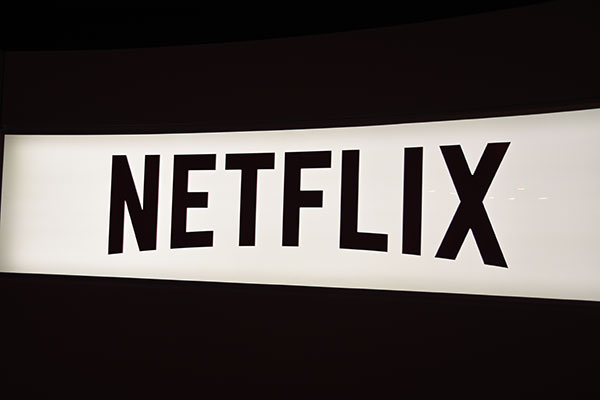 未來 Netflix 希望能讓全球用戶,都能觀賞到相同的電影、影集等內容(圖/記者陳宜豐拍攝)