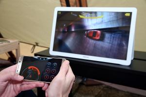 18.4 吋螢幕、2.65 公斤 Samsung 超大平板 Galaxy View 登台! 18.4 吋螢幕、2.65 公斤 Samsung 超大平板 Galaxy View 登台!