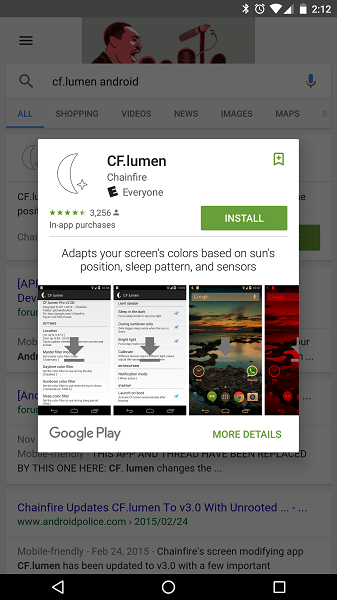 Google App 的這項新功能,傳出已經測試達數月之久(圖/Android Police)