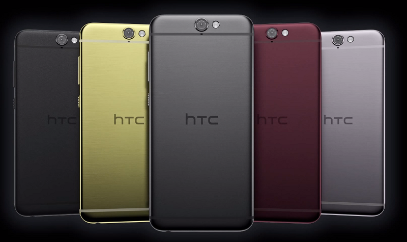 HTC 在 2015 下半年靠 One A9 扳回一成