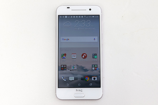 One A9 是下半年 HTC 的明星產品