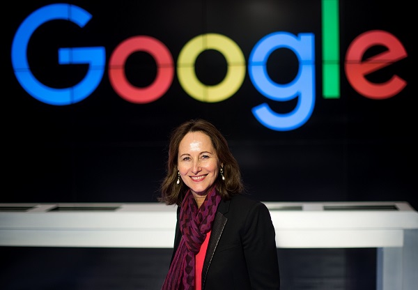 Alphabet 前身為 Google(圖/法新社)