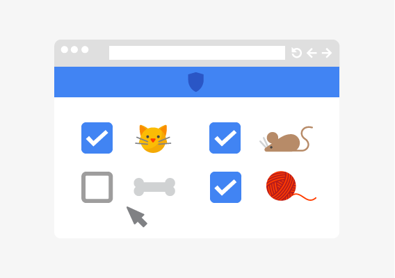 Google 希望透過廣告設定功能,讓用戶選擇偏好的廣告類型(圖/Google)