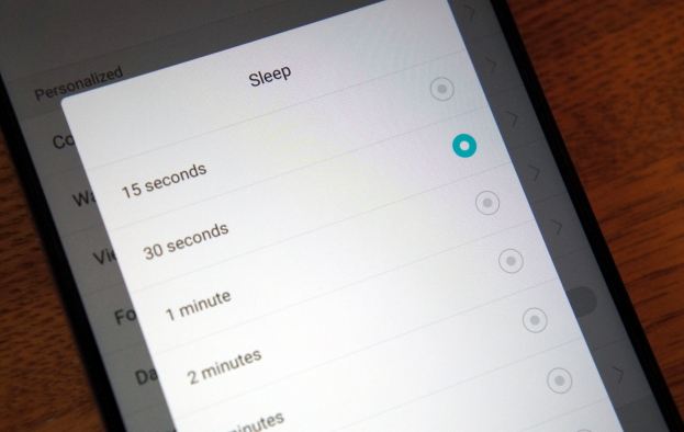 螢幕是大多數手機耗損電力的主要原因（翻攝自Phandroid）