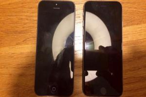 實機照、規格全曝光!Apple 4 吋新機定名「iPhone 5se」? 實機照、規格全曝光!Apple 4 吋新機定名「iPhone 5se」?