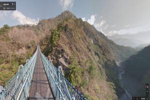 想賞雪不用上山冷吱吱！Google 帶你飽覽合歡山雪景