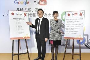 Google 公布 2015 年品牌熱搜榜 Sony 熱度超越 HTC! Google 公布 2015 年品牌熱搜榜 Sony 熱度超越 HTC!