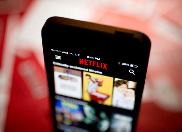 大部分的熱門應用，都可以在 App Store 內找到（圖／彭博社）