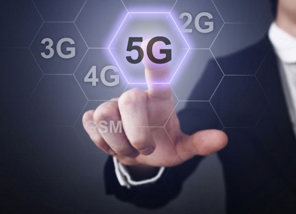 5G 將擁有更高的頻寬,降低網路塞車狀況(圖/Shutterstock)