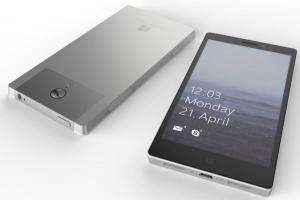 正式跟 Nokia Lumia 說掰掰?微軟 Surface Phone 可能長這樣? 正式跟 Nokia Lumia 說掰掰?微軟 Surface Phone 可能長這樣?