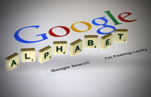 Alphabet 前身為 Google（圖／路透社）