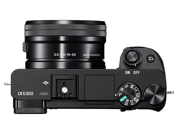 整個畫面都可對焦！Sony 發表 APS-C 超威微單 A6300