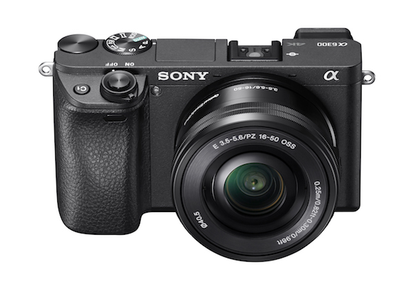 整個畫面都可對焦！Sony 發表 APS-C 超威微單 A6300