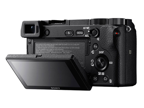 整個畫面都可對焦！Sony 發表 APS-C 超威微單 A6300