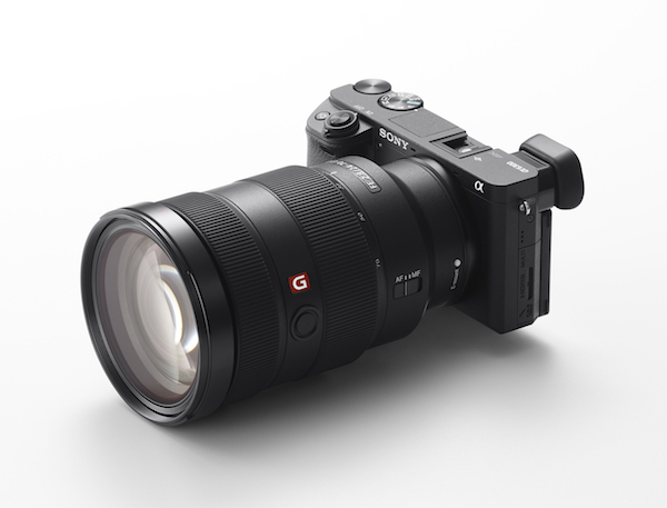 整個畫面都可對焦！Sony 發表 APS-C 超威微單 A6300