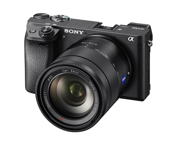 整個畫面都可對焦！Sony 發表 APS-C 超威微單 A6300