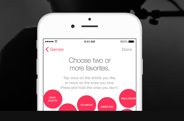 免費試聽到 5 月！Apple Music 線上音樂在台上線！