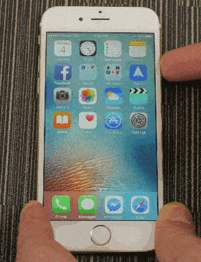 透過簡單按鍵，就可以快速釋放 iPhone 記憶體（圖／Phone Arena）