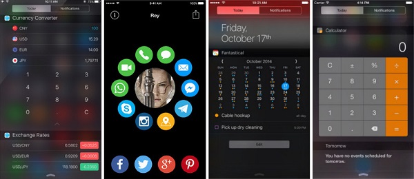透過第三方小工具，可以讓 iPhone 更快完成工作（圖／Phone Arena）